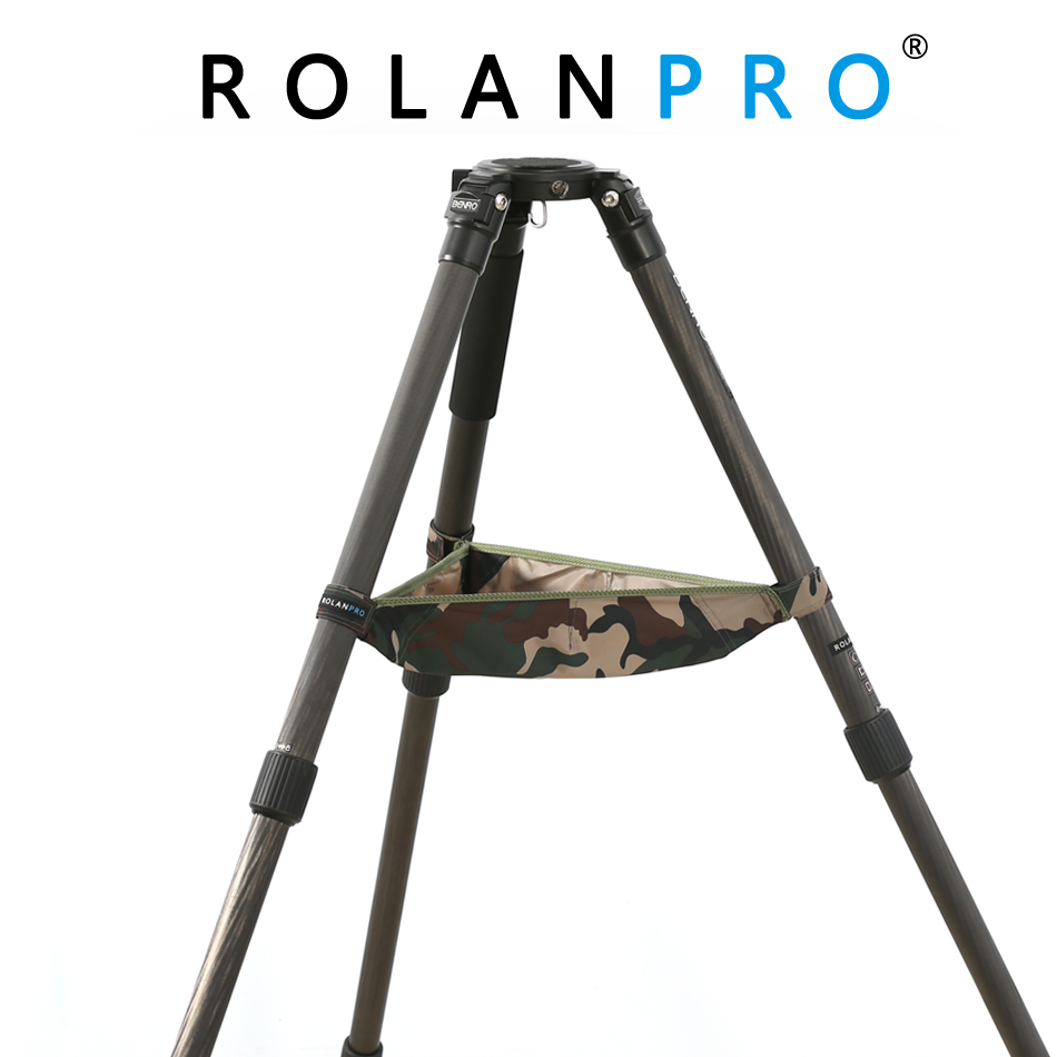 Photography Lighting Triangle - ROLANPRO Stativ-Steintasche Studio-Zubehör Fotografie-Stativ Sandsack Dreieckiges