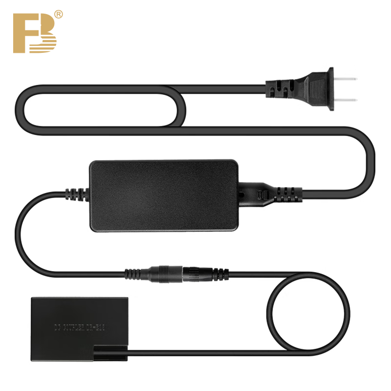 Nikon Camera Z50 - Fb LP-E17 dummy batterie ac netzteil