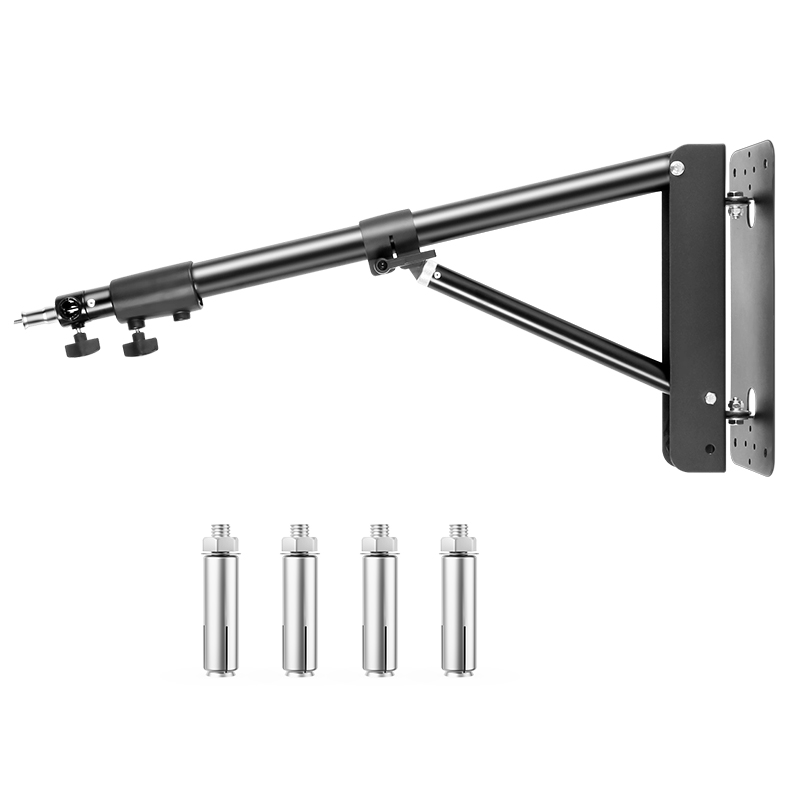 Photography Lighting Triangle - Fotografie Wand halterung Ausleger Arm für