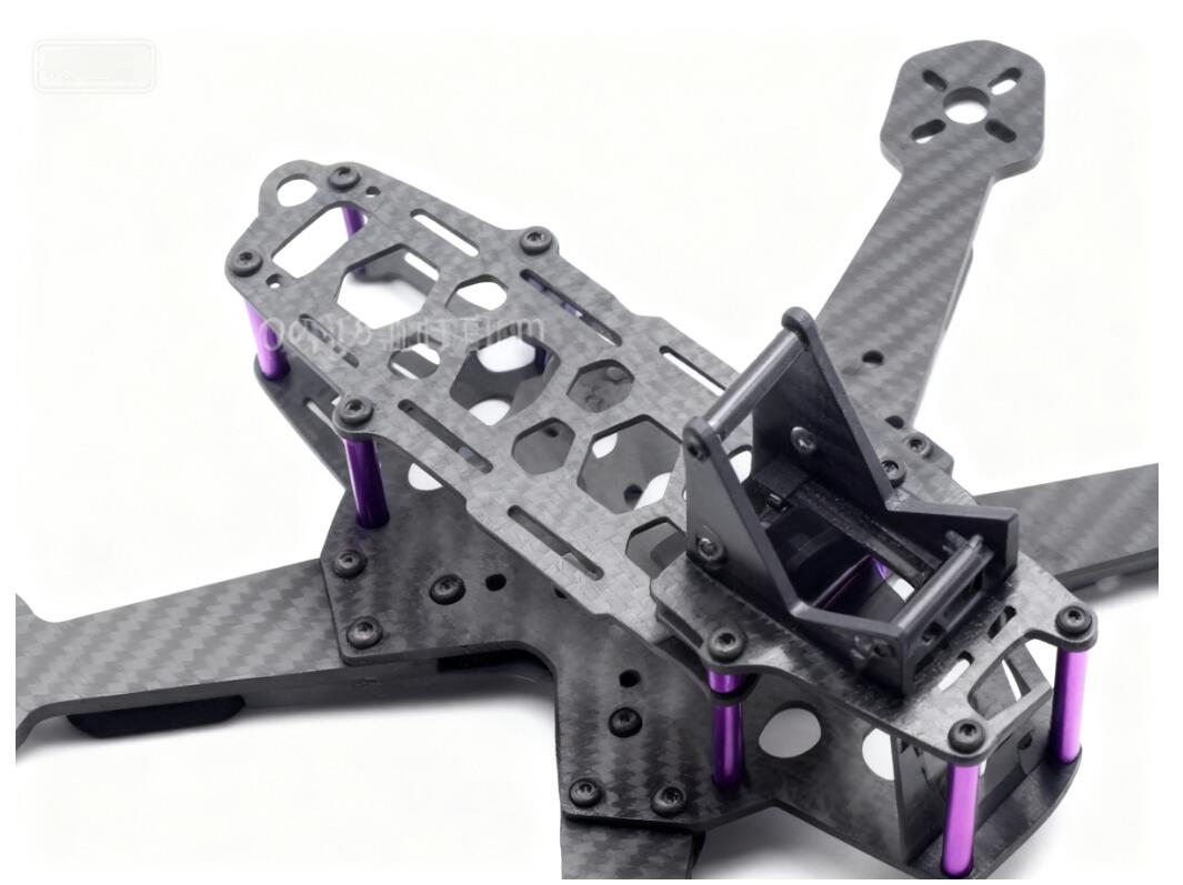 Photography Lighting Material - MMX220 Quadcopter 4mm Arme Ultraleichter FPV-Luftbildfotografie-Rahmen