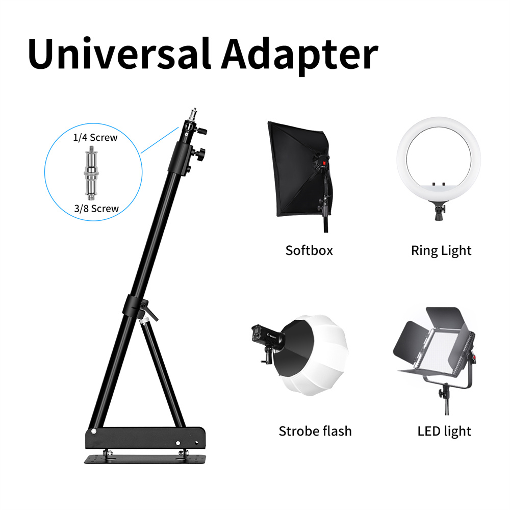 100/135/170 cm Wandmontage, dr – Photography Lighting Triangle Bewertung und Preis