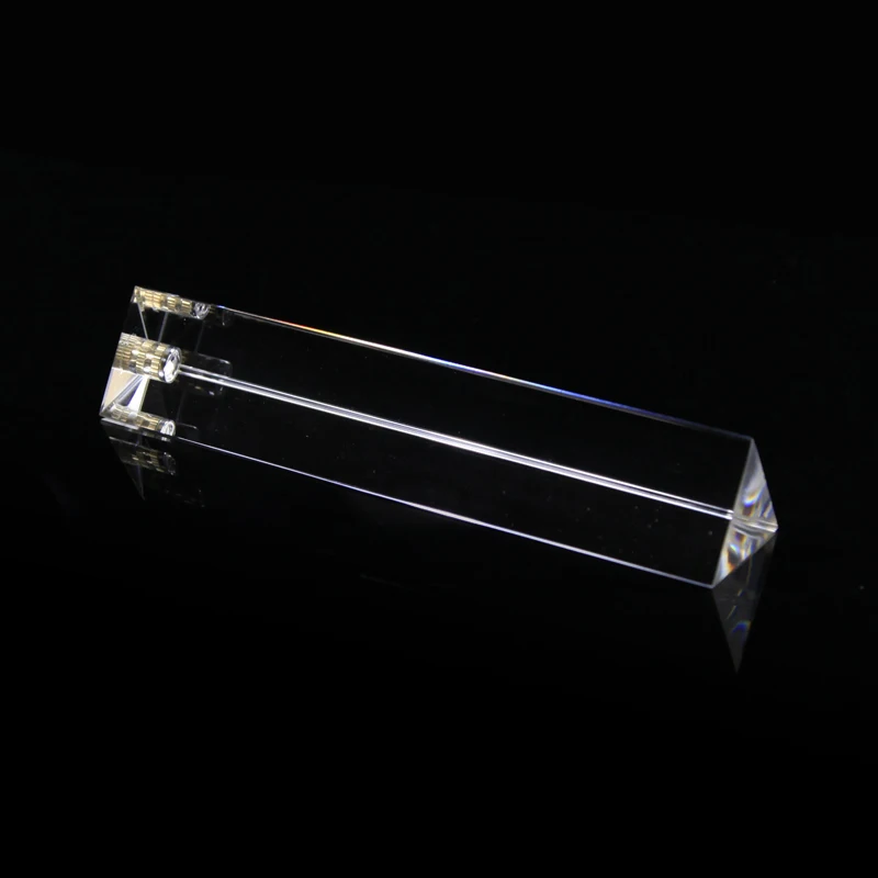 Optisches Glasprisma mit 1/4 Z – Photography Lighting Triangle Bewertung und Preis