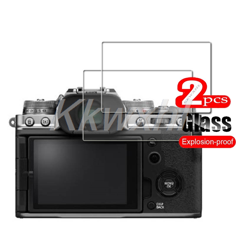 2PCS Gehärtetem Glas Für Fujif – Fujifilm Camera X100Vi Bewertung und Preis