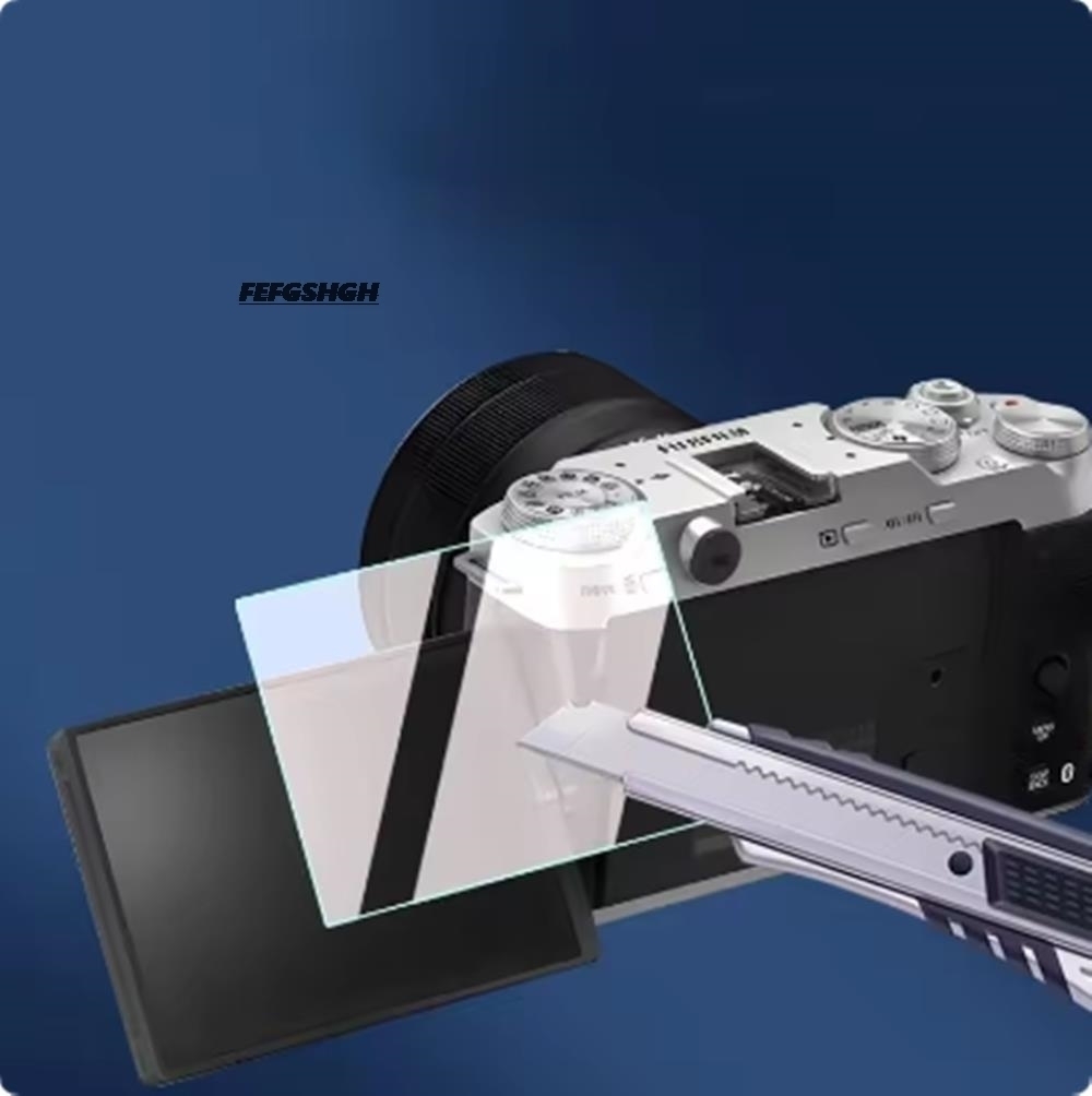 2PCS HD gehärtetes Glas für Ni – Nikon Camera Z50 Bewertung und Preis