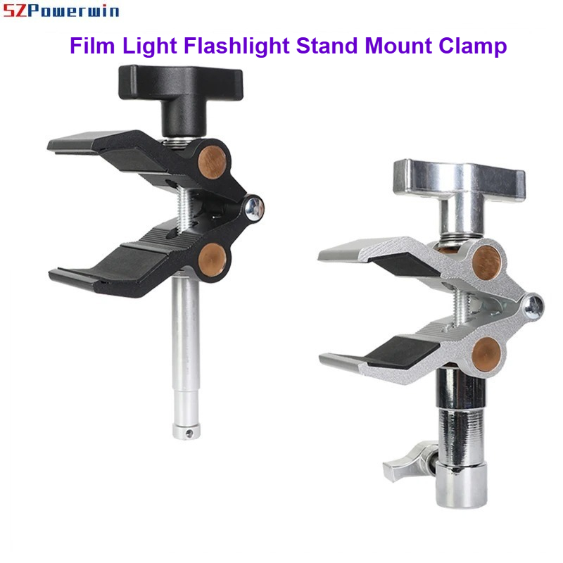 Heavy Duty Cine Clamp Film Lic – Photography Lighting Material Bewertung und Preis