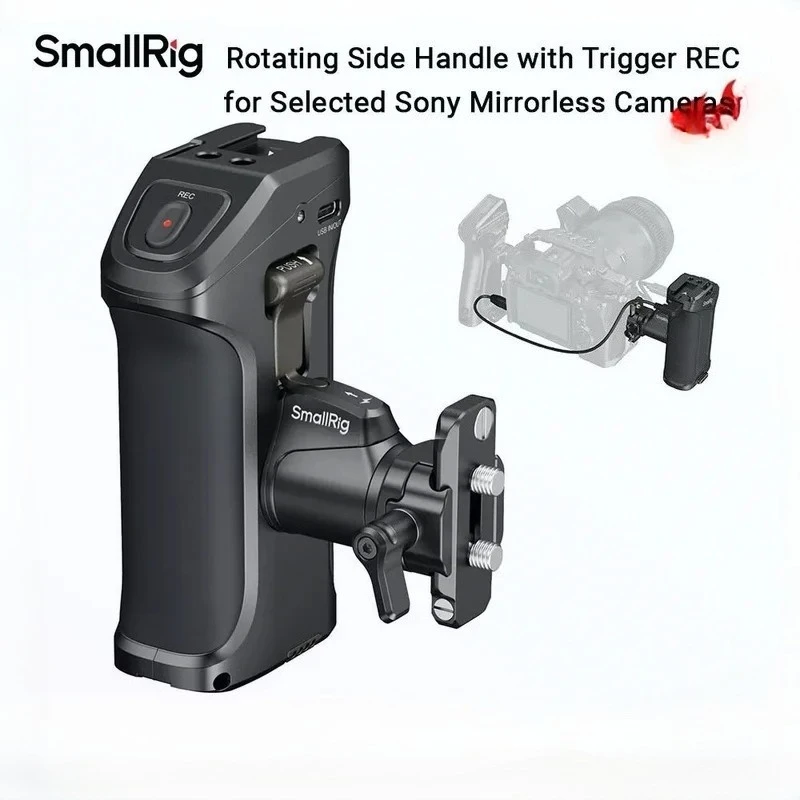 SmallRig 3893, drehbarer Seite – Nikon Camera Z50 Bewertung und Preis