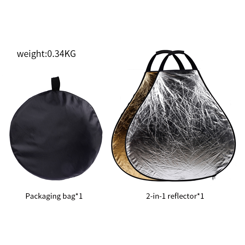 31,5 Zoll 80 cm 2-in-1 dreieck – Photography Lighting Triangle Bewertung und Preis