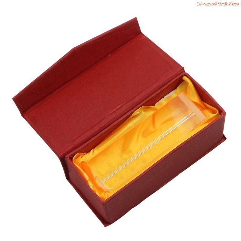 10CM optisches Glas Dreifach-D – Photography Lighting Triangle Bewertung und Preis