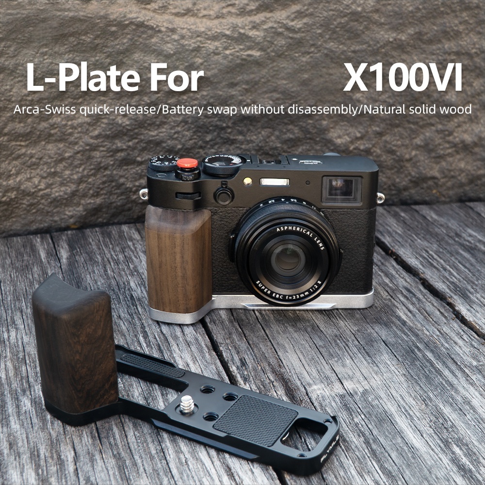 L-Halterung für X100VI-Kamera, – Fujifilm Camera X100Vi Bewertung und Preis