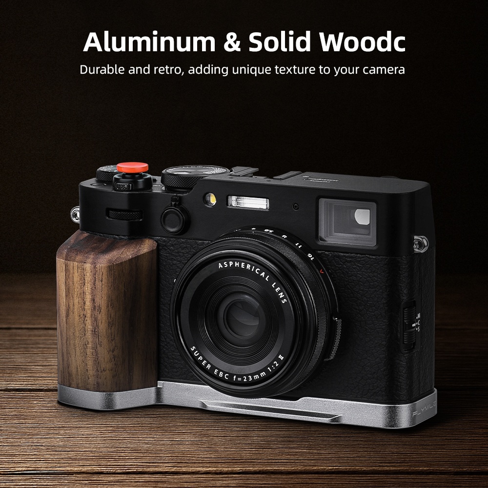 L-Halterung für X100VI-Kamera, – Fujifilm Camera X100Vi Bewertung und Preis