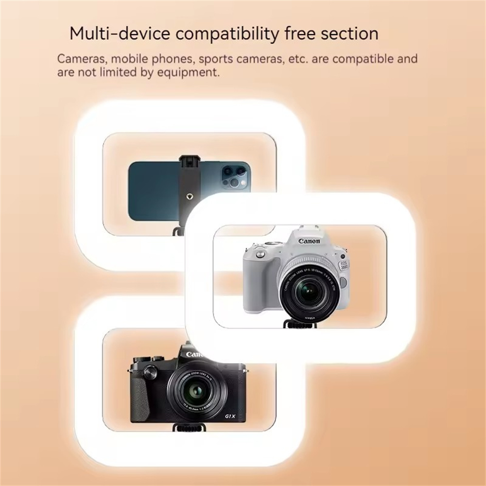Roreta Handheld Ring LED Wiede – Photography Artificial Lighting Bewertung und Preis
