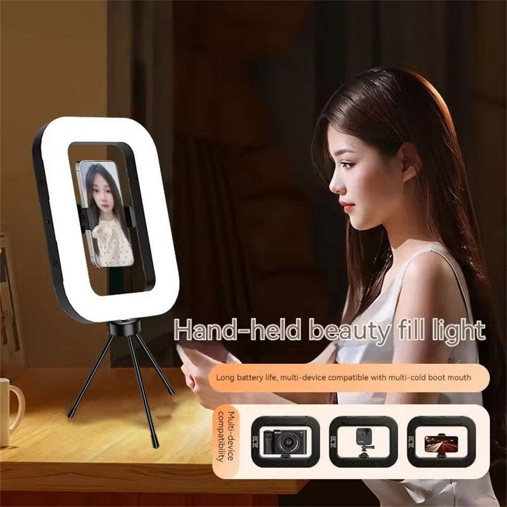 Roreta Handheld Ring LED Wiede – Photography Artificial Lighting Bewertung und Preis