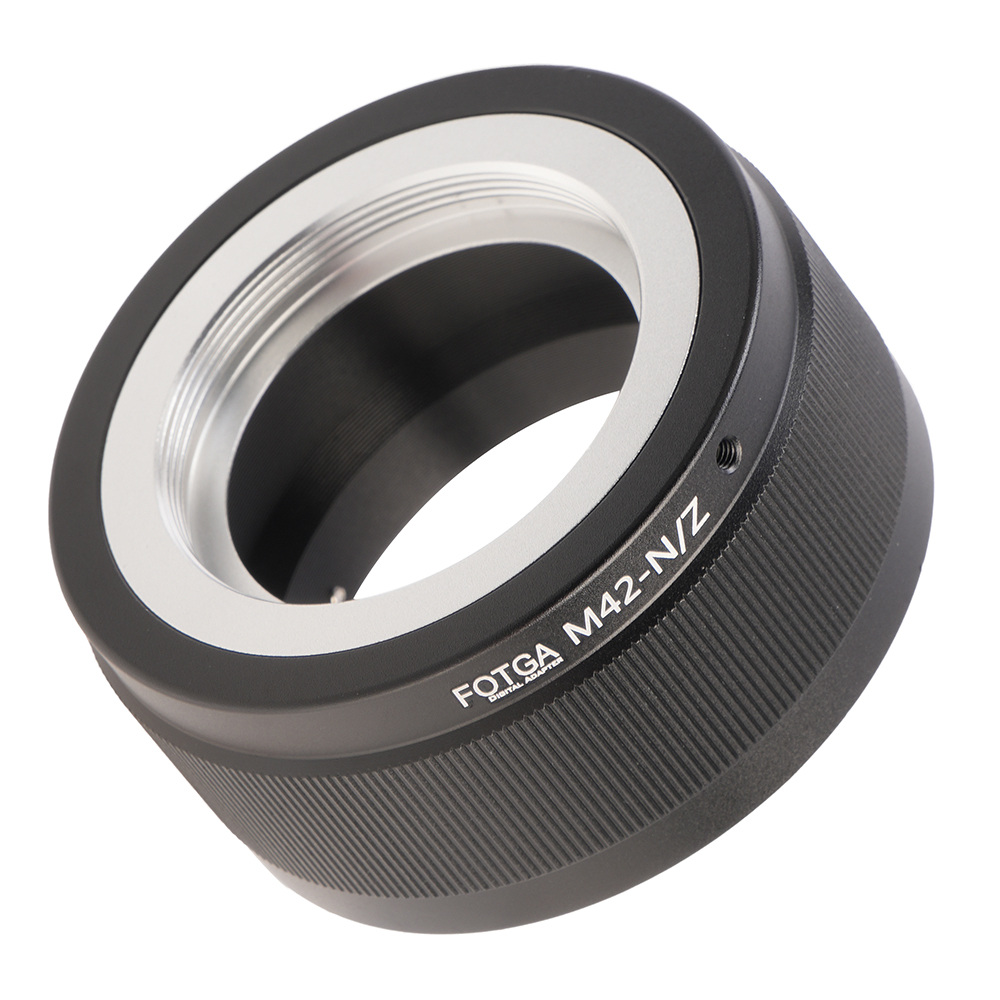 Fotga adapter ring für m42 obj – Nikon Camera Z50 Bewertung und Preis