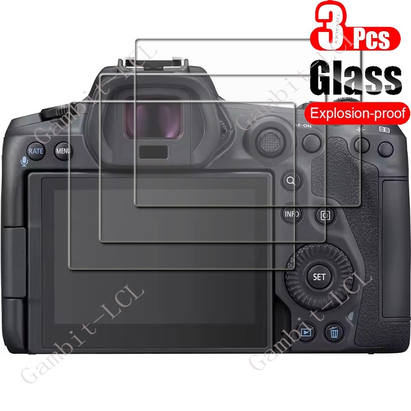 3PCS Gehärtetem Glas Für Canon – Nikon Camera Z50 Bewertung und Preis