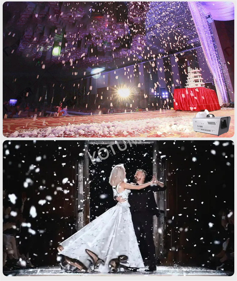Kleine künstliche Schneemaschi – Photography Artificial Lighting Bewertung und Preis