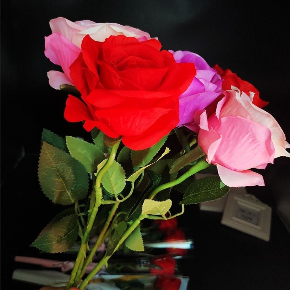 Leuchtende Künstliche Rosen-LE – Photography Artificial Lighting Bewertung und Preis