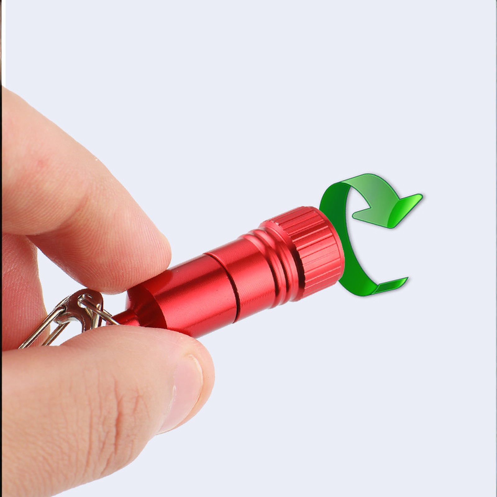    Mini-Taschenlampe Schlüsse – Led Ring Light 18 Bewertung und Preis
