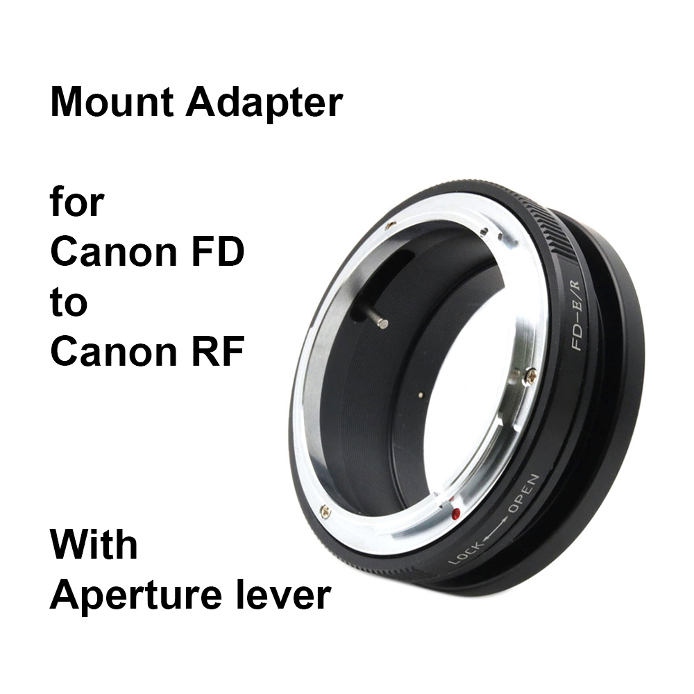 FD-RF Adapterring für Canon FD – Nikon Camera Z50 Bewertung und Preis