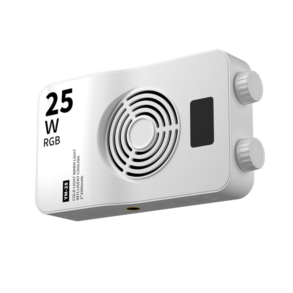 ABPS 25W RGB Vollfarb-Fülllich – Photography With Lighting Bewertung und Preis