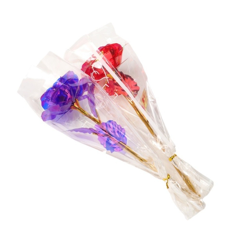 Leuchtende Goldfolie-Rose Farb – Photography Artificial Lighting Bewertung und Preis