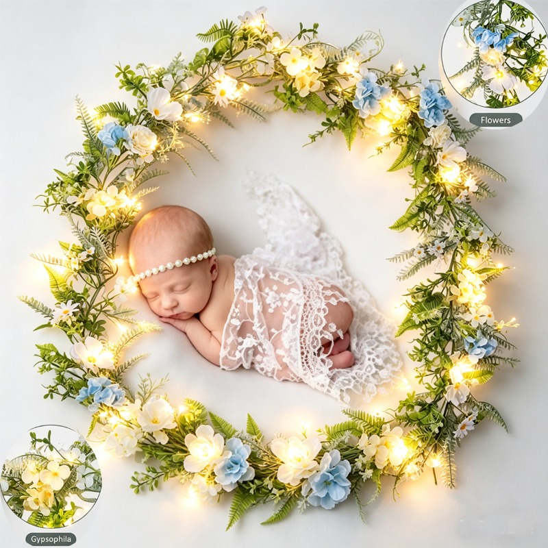 LED-Künstliche Pfingstrosen-Gä – Photography Artificial Lighting Bewertung und Preis