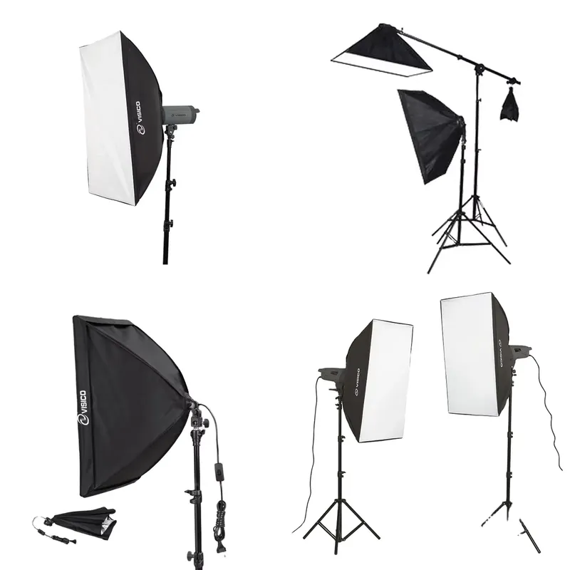 Hochwertiges Tragbares Fotostu – Photography With Lighting Bewertung und Preis
