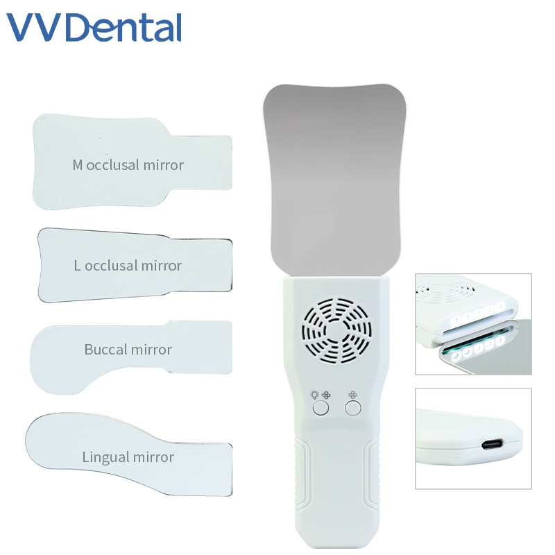 VVDental Dental Anti-Fog-Spieg – Photography Video Lighting Kit Bewertung und Preis