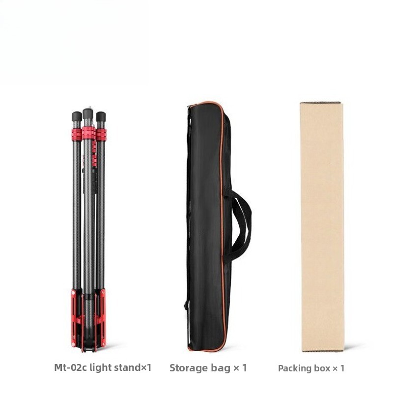 MT02 Carbon Fiber Tragbare Lic – Photography Lighting Triangle Bewertung und Preis