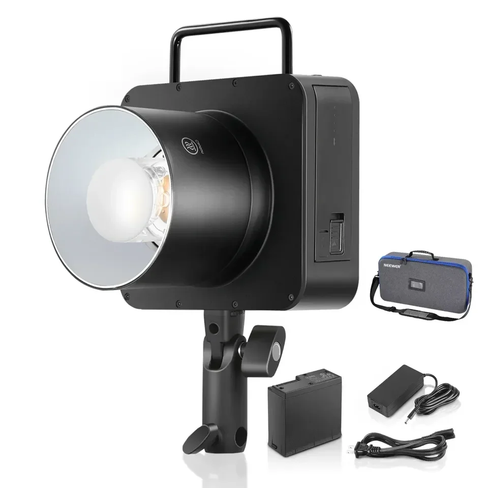 2026 Q4 400Ws 2,4G TTL Manuell – Photography Using Lighting Bewertung und Preis