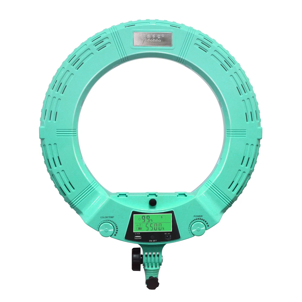 Yidoblo AX-480EII LCD-Bildschi – Led Ring Light 18 Bewertung und Preis