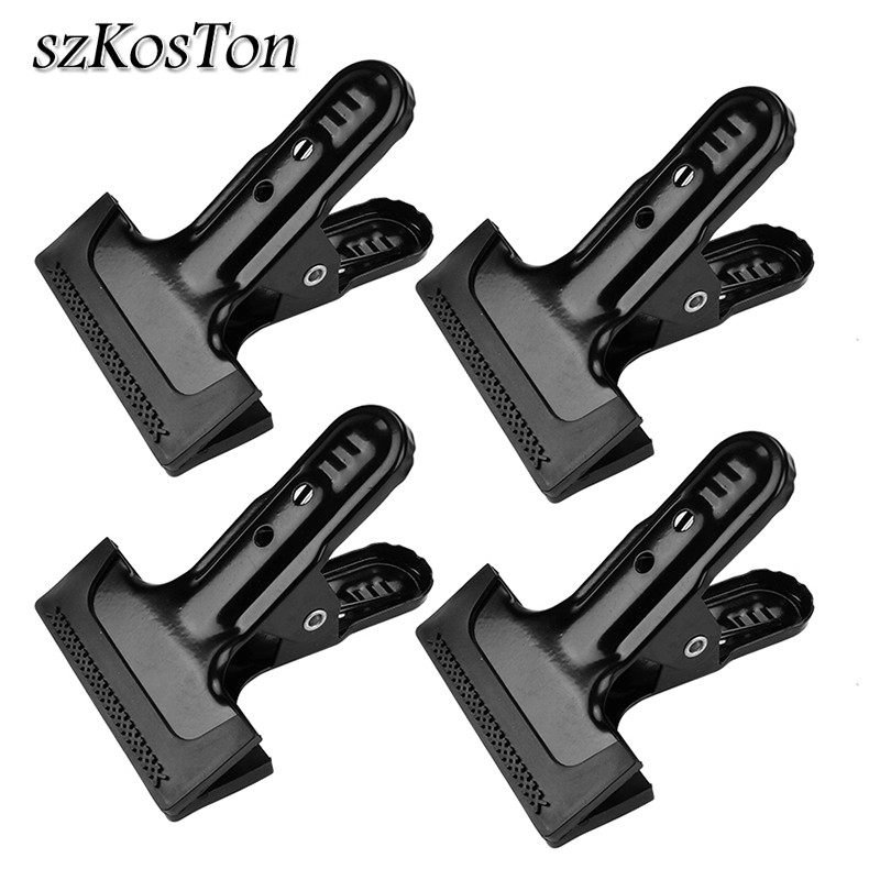 1-12 stücke Metall clip Hinter – Photography Video Lighting Kit Bewertung und Preis