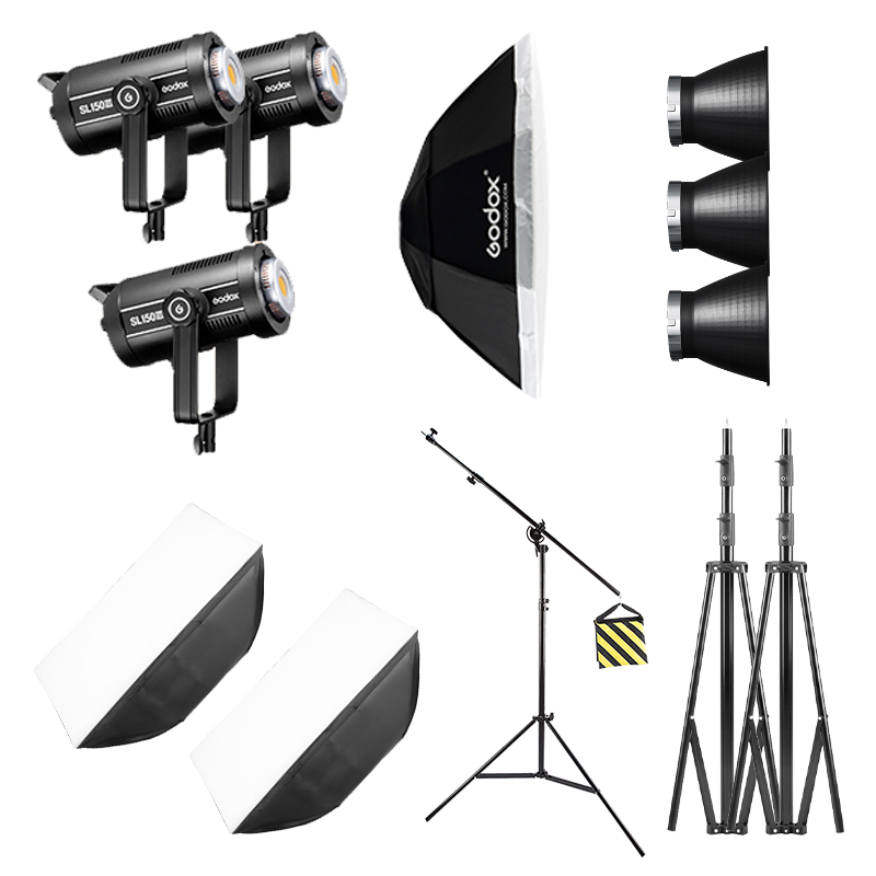 MSGODOX SL150W Professionelles – Photography Using Lighting Bewertung und Preis