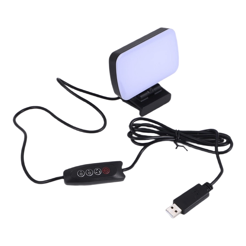 Mini-Videolampe für Konferenze – Photography With Lighting Bewertung und Preis