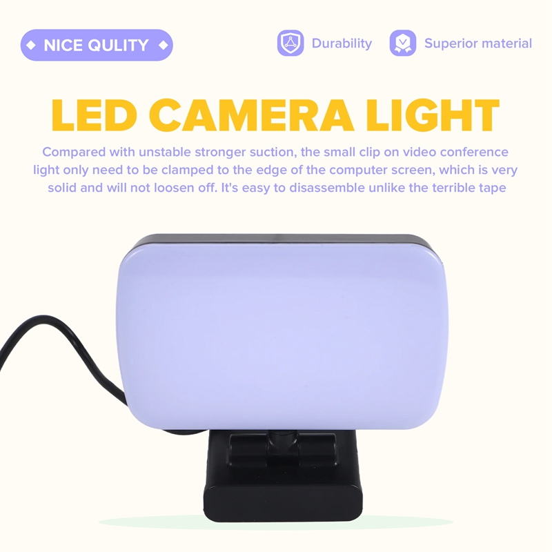 Mini-Videolampe für Konferenze – Photography With Lighting Bewertung und Preis