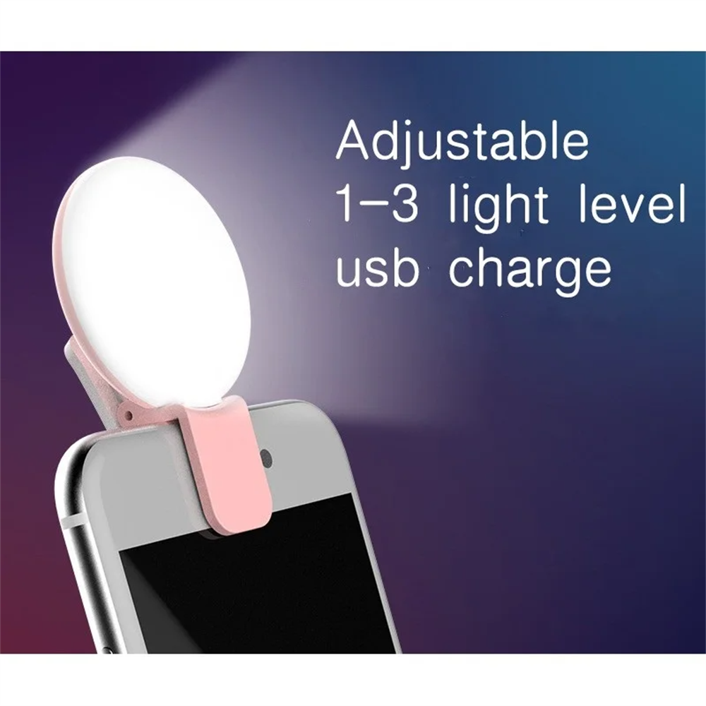 Tragbare LED-Lampe für Handy-L – Photography With Lighting Bewertung und Preis