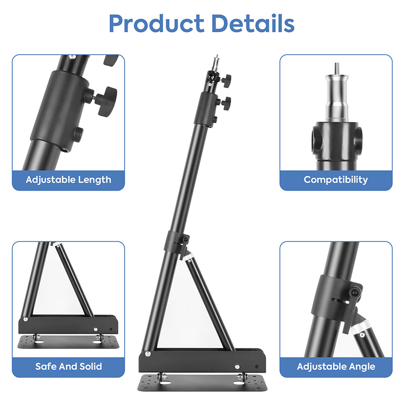 Fotografie Wand halterung Ausl – Photography Lighting Triangle Bewertung und Preis