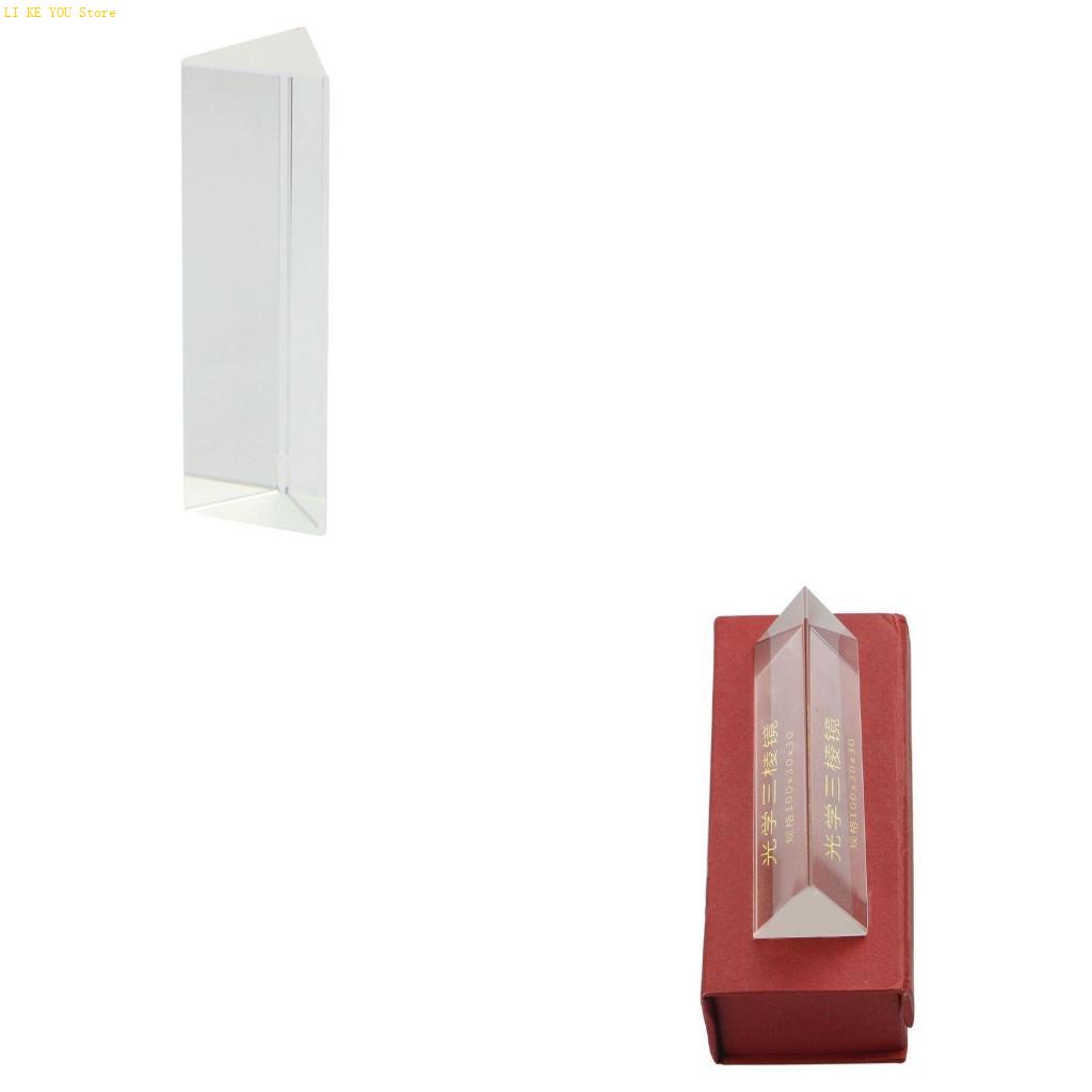 W3JE Optisches Glas, dreifach, – Photography Lighting Triangle Bewertung und Preis