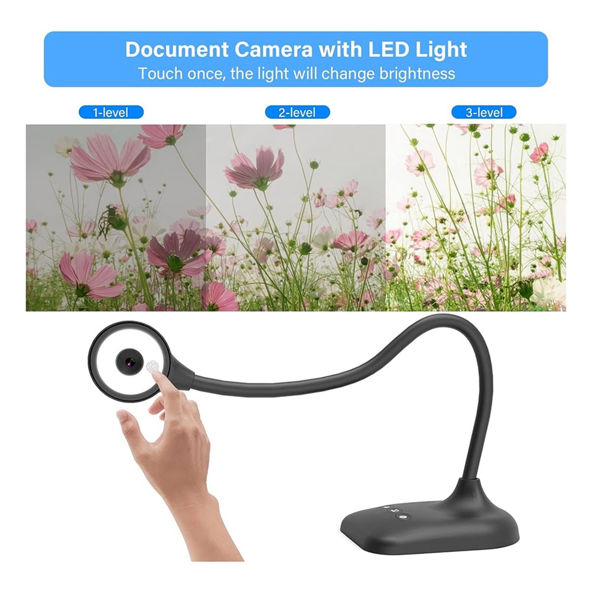 AU47-USB-Dokumentenkamera, Dok – Photography Lighting Learning Bewertung und Preis