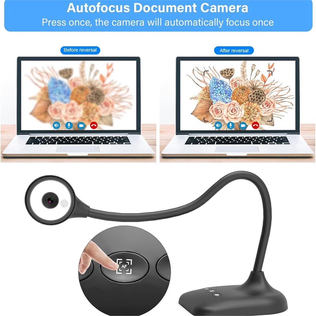 AU47-USB-Dokumentenkamera, Dok – Photography Lighting Learning Bewertung und Preis
