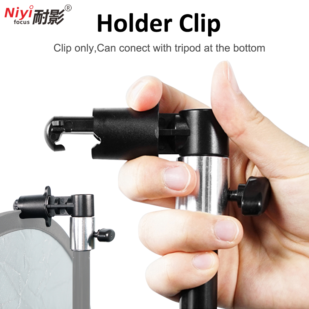 Reflektor Clip Halter Clip Kle – Photography Lighting Material Bewertung und Preis