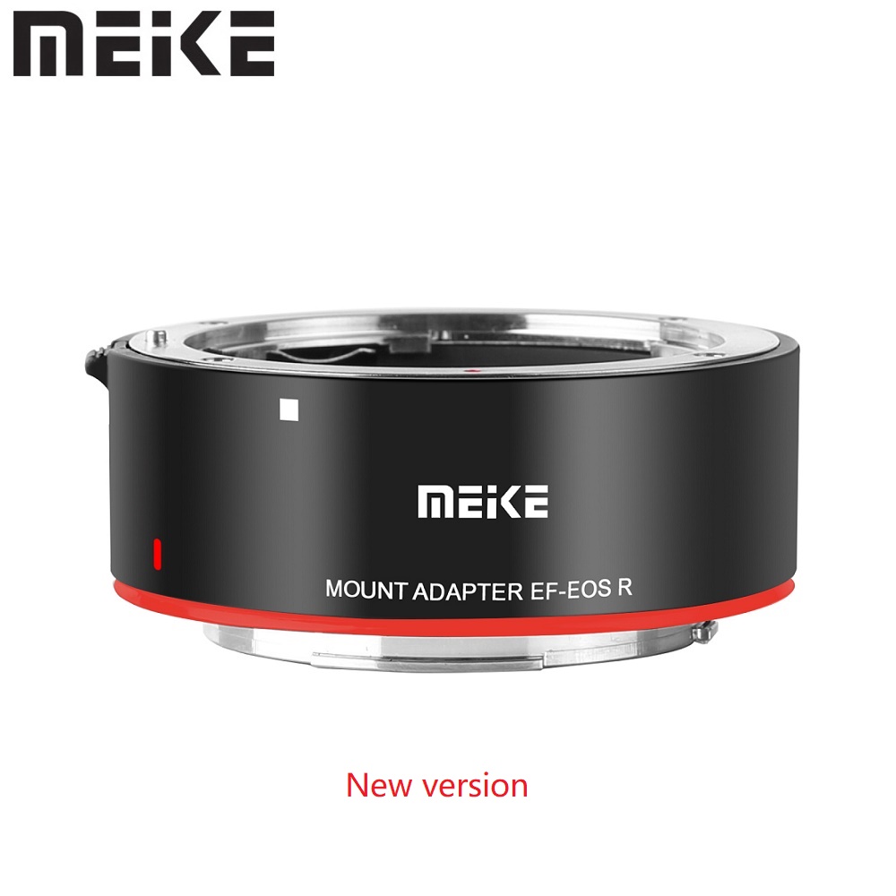 Meike MK-EFTR-A EF-EOS R Objek – Nikon Camera Z50 Bewertung und Preis