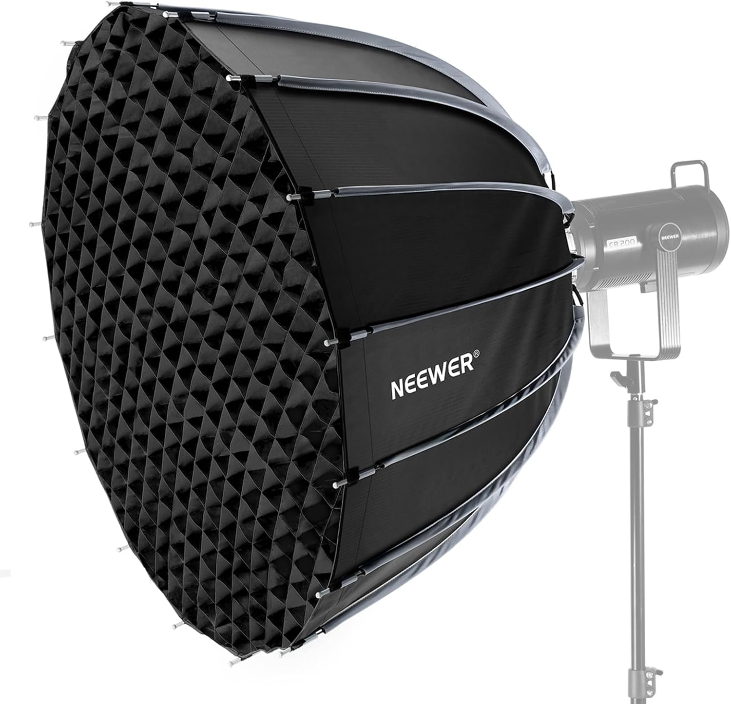 Parabolische Softbox mit Bowen – Photography Video Lighting Kit Bewertung und Preis
