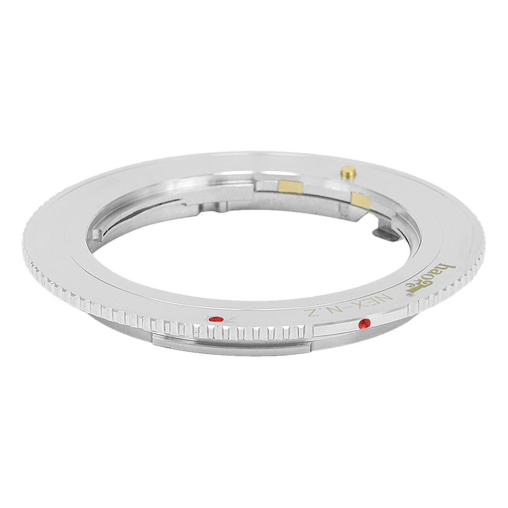 Haoge Manuelle Objektiv Mount  – Nikon Camera Z50 Bewertung und Preis