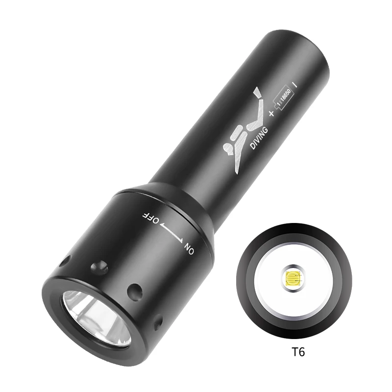 Neue T6 LED-Tauchlampe mit gro – Photography With Lighting Bewertung und Preis