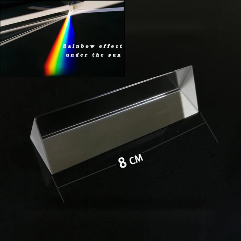 K9 Kristallglasprisma für Foto – Photography Lighting Triangle Bewertung und Preis