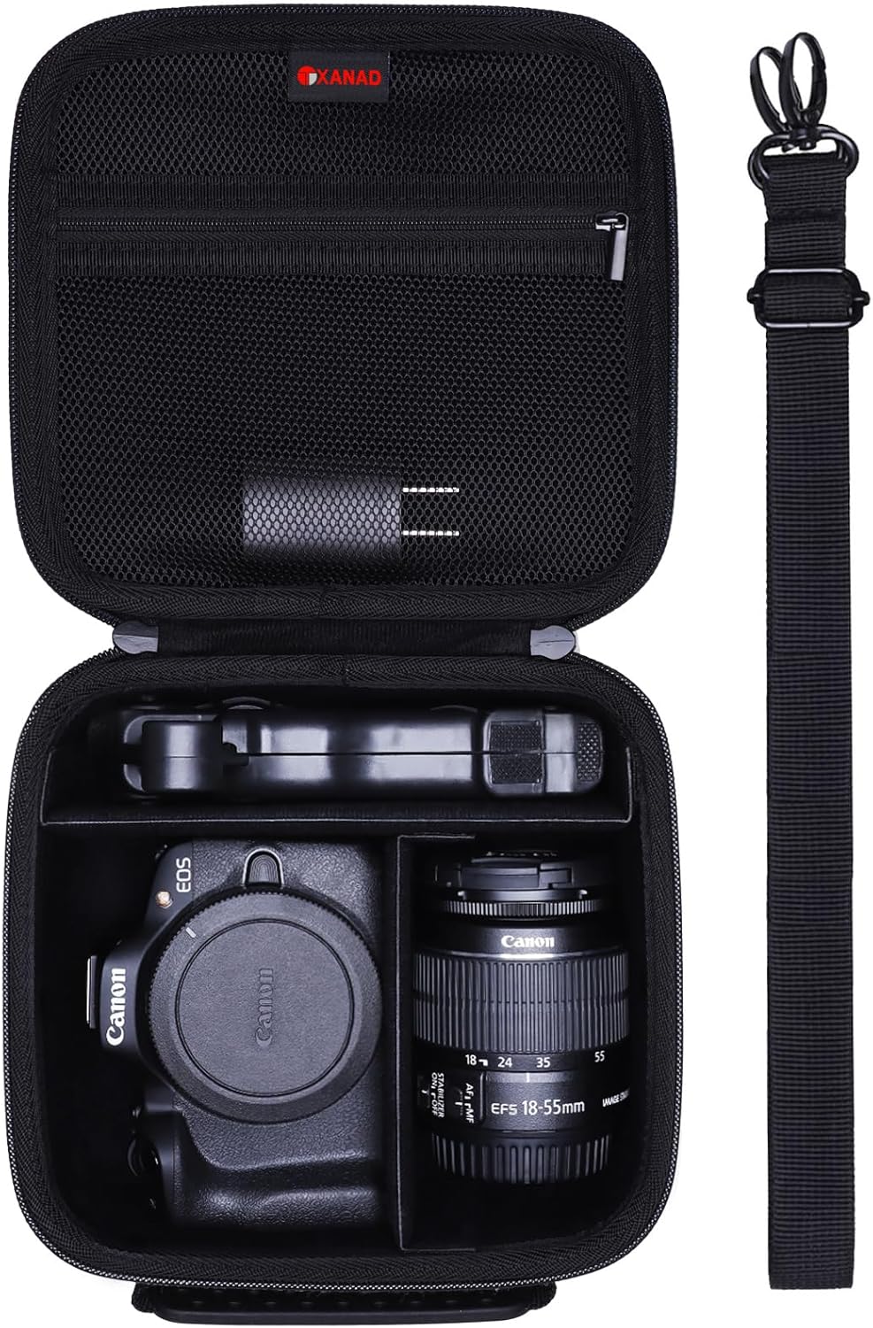 XANAD Hartschalen-Kameratasche – Nikon Camera Z50 Bewertung und Preis