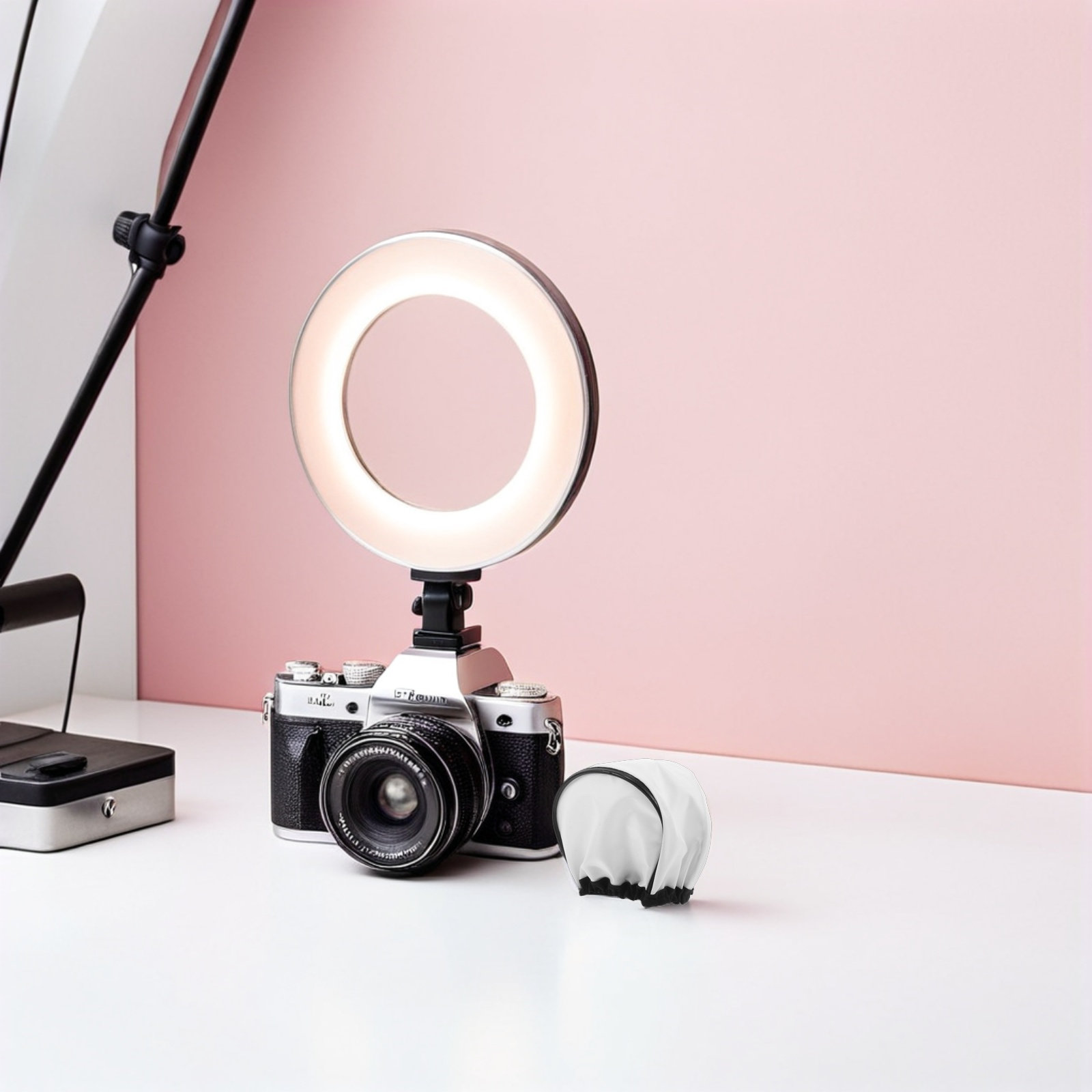 4-teiliger Fotografie-Softbox- – Photography Using Lighting Bewertung und Preis