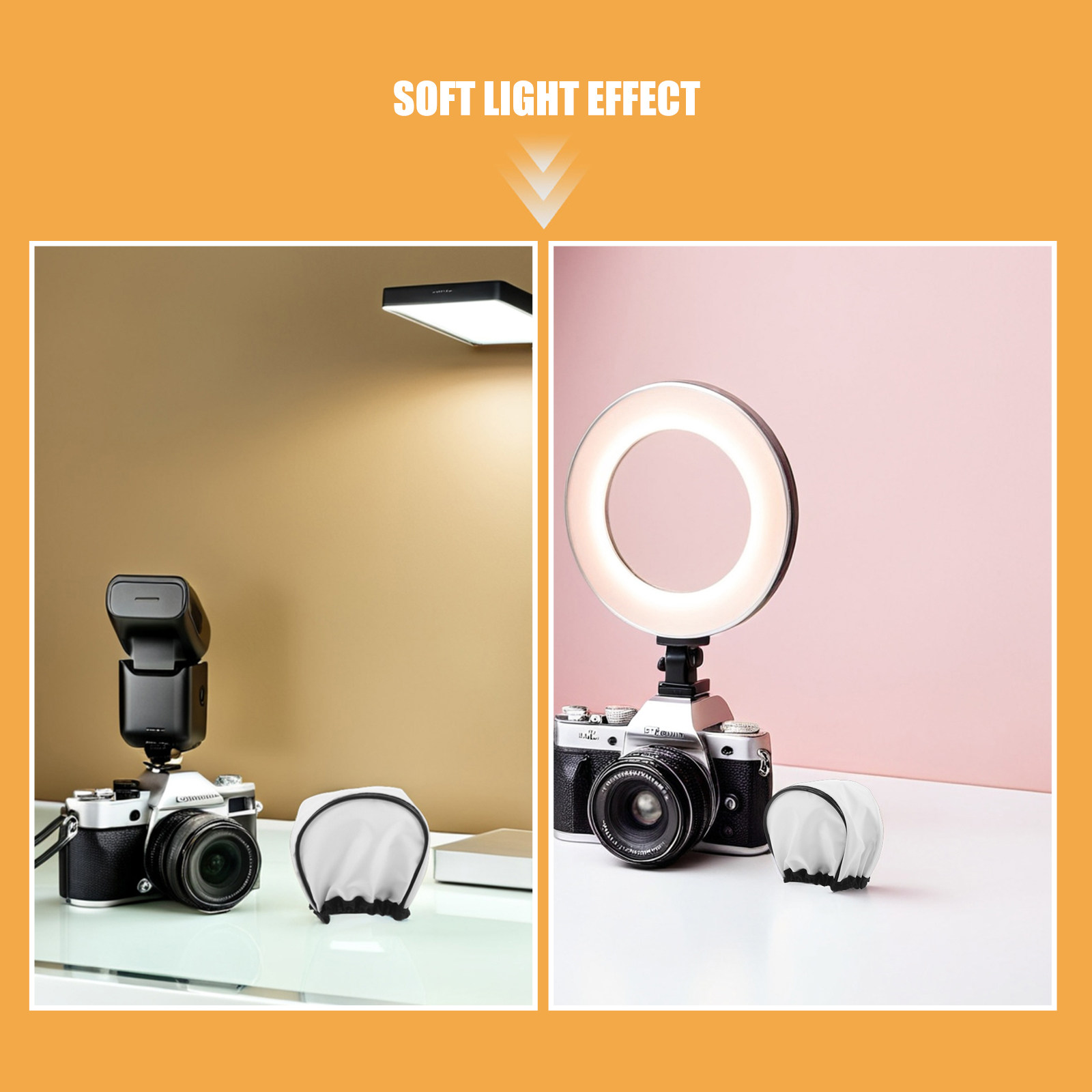 4-teiliger Fotografie-Softbox- – Photography Using Lighting Bewertung und Preis
