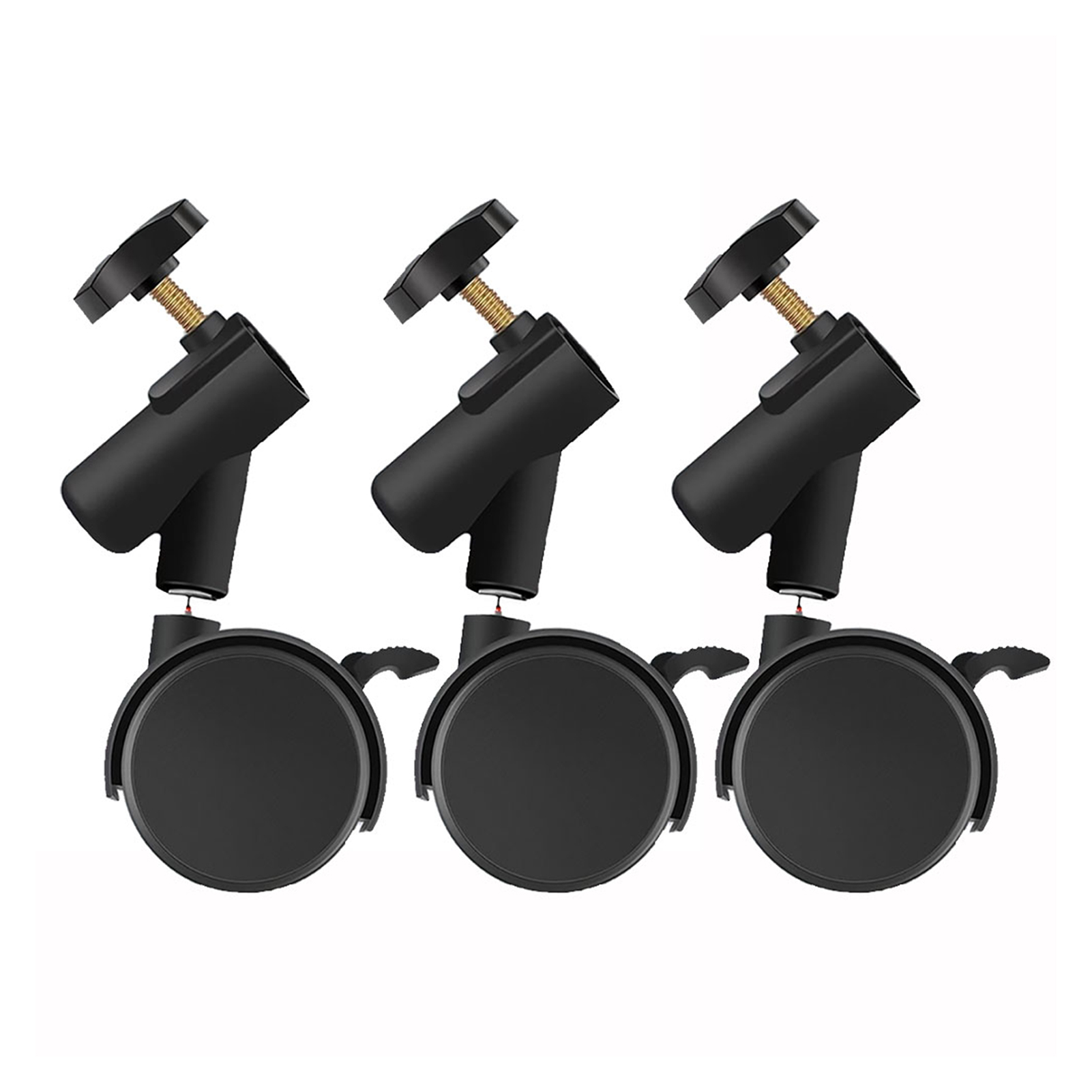 3 Stück/Set flexible Lenkrolle – Photography Video Lighting Kit Bewertung und Preis