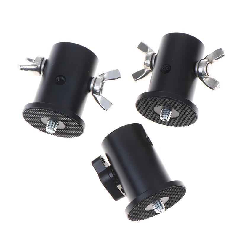 Lichtstativadapter aus Alumini – Photography Using Lighting Bewertung und Preis